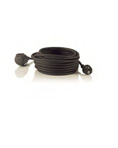Verlängerungskabel für Außen a`25 Meter, 3x1,5