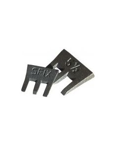 Metallkeil für Hammerstiele