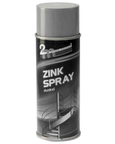 Zink-Spray, Dose a 400 ml