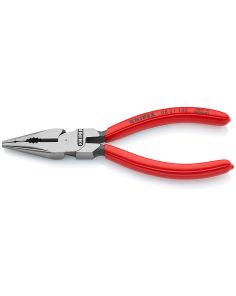 Spitz-Kombizange "Knipex", 145 mm lang