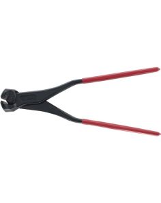 Monierzange "Stubai", 280mm, mit breitem Kopf