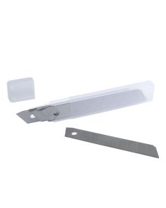 Cuttermesser "Abbrechklingen" a' 10 Stck.