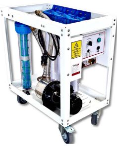 Abwasserfiltration "FILTRAM 20M"