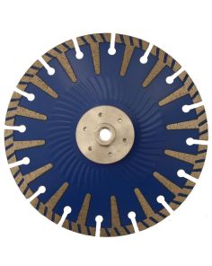 Diamant-Trenn-/Schleifscheibe ø 125 mit Flansch "N-P"