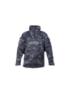 Kapuzen-Pullover  "Oyster, camouflage