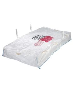 Plattenbag, 260 x 125 x 30 cm,  1,5 t mit Aufdruck