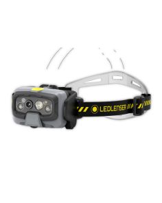 LED-Stirnlampe "HF8R Work", 1600 lm   *** Auslauf ***