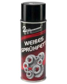 Sprühfett, weiß, Dose a 300 ml
