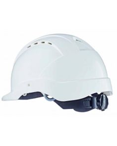 Bauhelm "Standard" mit Drehverschluss
