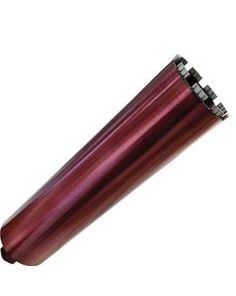Diamant - Kernbohrkronen "Premium Rot", ø 122 mm
