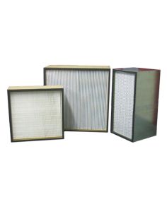 Hauptfilter 305 x 305 x 117 mm. UHG 800 "RL"      (H13)