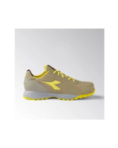 S3-Halbschuh "Diadora" Vollleder, creme