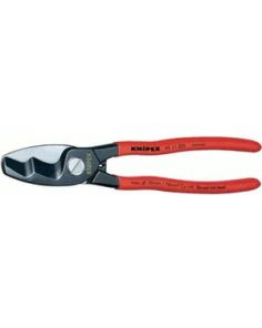 Kabelschere "Knipex", 200 mm lang
