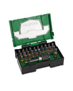 Bit-Set, 32 teilig in einer Box (Hikoki)