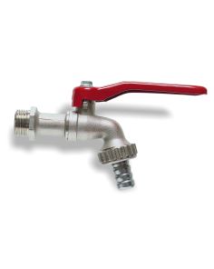 Geka - Kugel-Auslaufhahn 1/2"