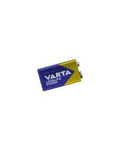 Batterien, "Varta", "9V-Block", 1 St.