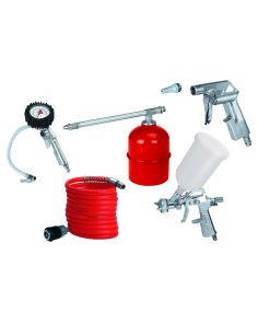 Druckluftset 5-teilig