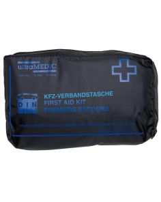 KFZ-Verbandskasten, gefüllt, gemäß DIN 13164/2022