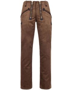 Zunfthose "Oyster", 550g/m², Cord, Steinsetz, ÜG