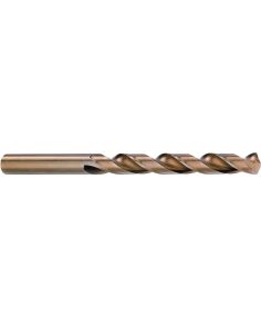 Stahlbohrer HSS-E DIN 338 "Cobalt", geschliffen,  ø 1 mm, Rundschaft