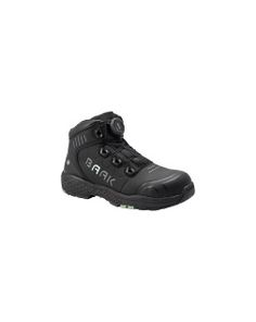 S3-Schnürstiefel "Alessia", Damen, schwarz