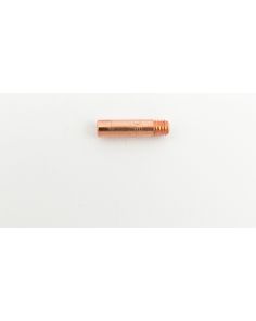 Stromdüse M6 x 25 ø 0,8 mm ECu