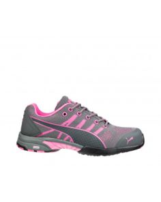 S1-Halbschuh "Puma"  Damen, Pink