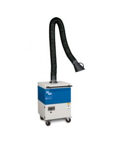 Absauganlage "Caremaster" mit Absaugarm 4m