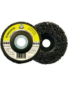 Reinigungsscheibe - Power Disc ø 125 mm  "NCD 200"