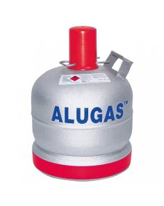 Eigentumsflasche "Propan",  6 kg, ALU, ohne Erstbefüllung