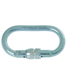Karabiner aus Stahl