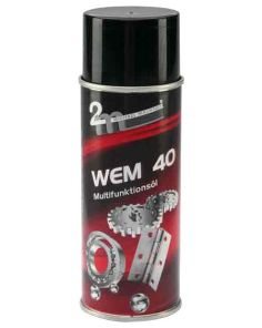 Ölspray WEM 40, Dose a 400 ml