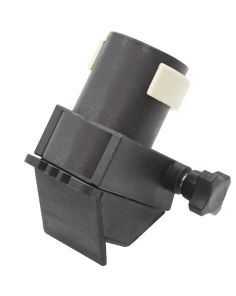 Universal-Absaughaube für Winkelschleifer bis 300 mm