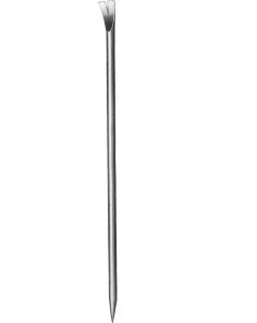 Pflaster-Brechstange mit Spitze & Nagelklaue 150 cm