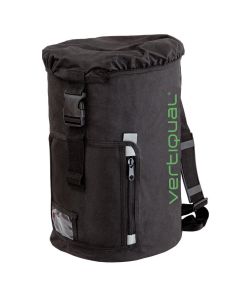 Geräterucksack, schwarz