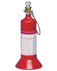 Kleinflasche für 425 g Propan