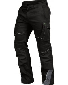 Bundhose "Leibwächter", mit Knietaschen, 290g/m²