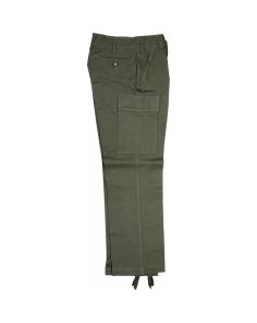 Cargo-Hose, oliv