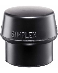 Schlageinsatz für Simplexhammer, Gummi Ø 40 mm