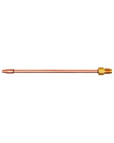 Vorderteil "2001", 1 - 2 mm, für biegsamen Schweißeinsatz