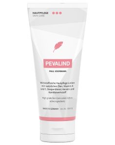 Hautpflege Lotion "Pevalind", 100 ml Tube