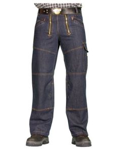Zunfthose "Oyster", 340g/m², Jeans, ÜG