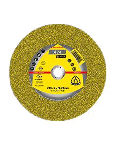 Trennscheibe ø 115 x 2,5 x 22,2 mm  "A24 extra"