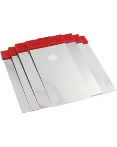 Japanspachtel-Satz, 50 - 120 mm