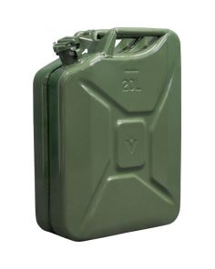 Kanister 20 ltr. , Metall, lackiert