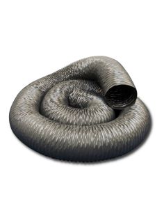 Abluftschlauch 160 mm, 6m lang
