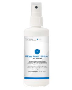 Fuß-Spray "Peva Foot", 100 ml Sprühflasche