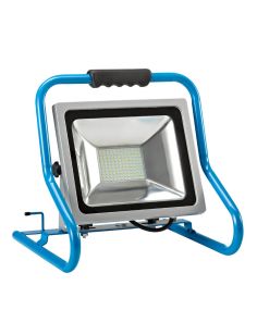 Baustrahler "LED"  30 Watt mit Tragegestell, 3150 lm