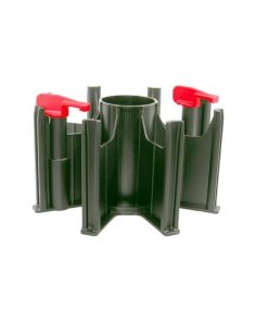 Korbspulenadapter