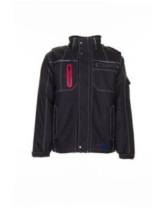 Winterjacke "Basalt"